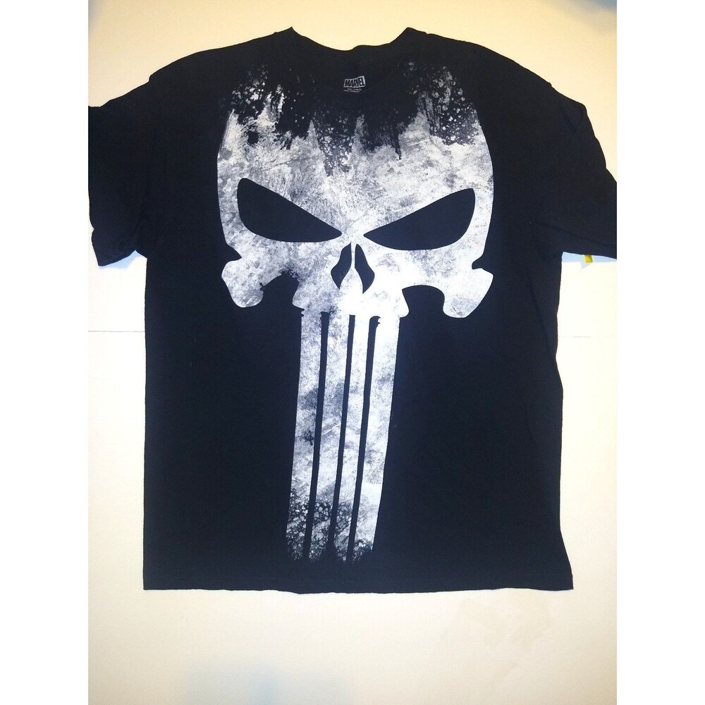 Punisher Large Graphic Logo shirt (XL)